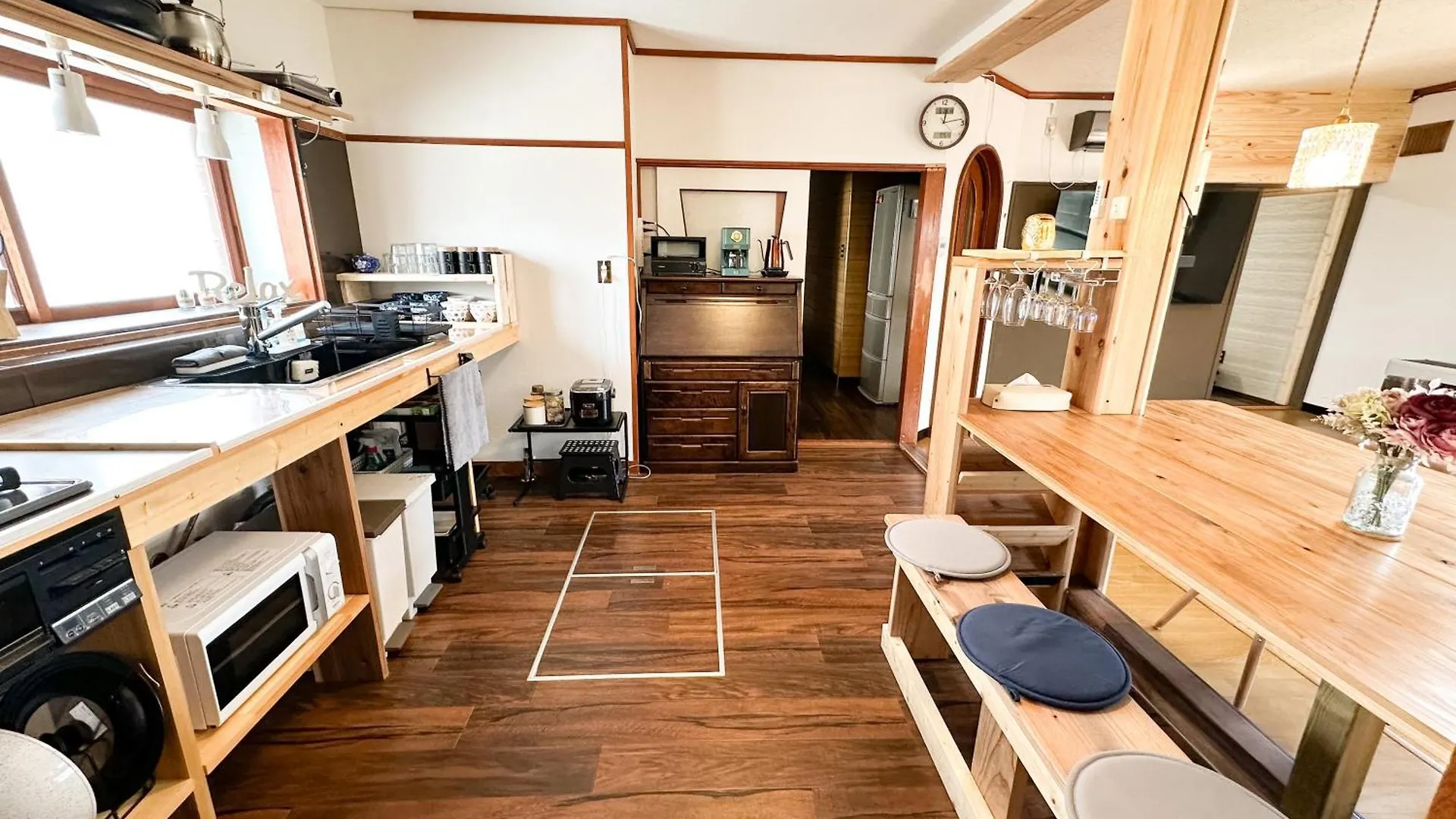 Villa Haginotchi / はぎのっち à Shiraoi 0*,  Japon