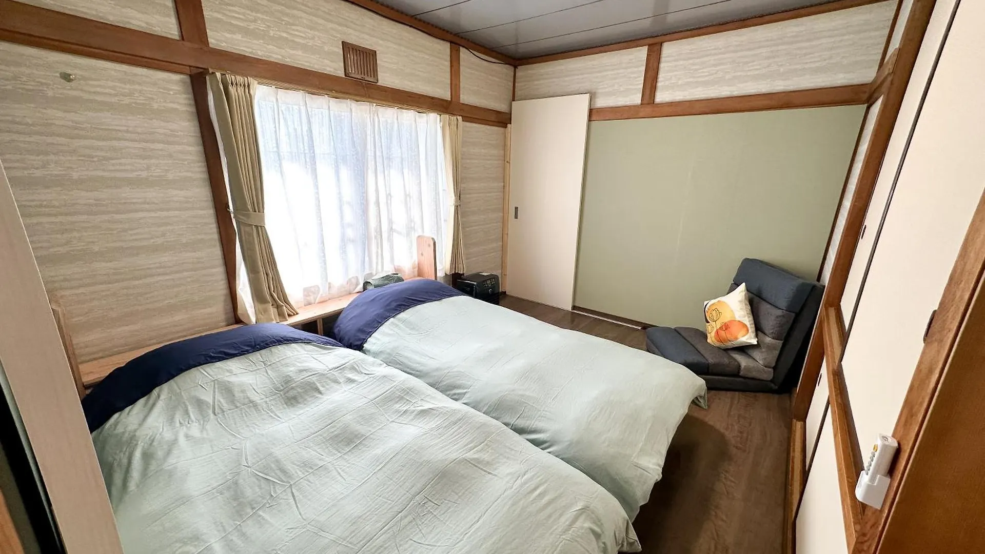 Villa Haginotchi / はぎのっち à Shiraoi Hébergement de vacances