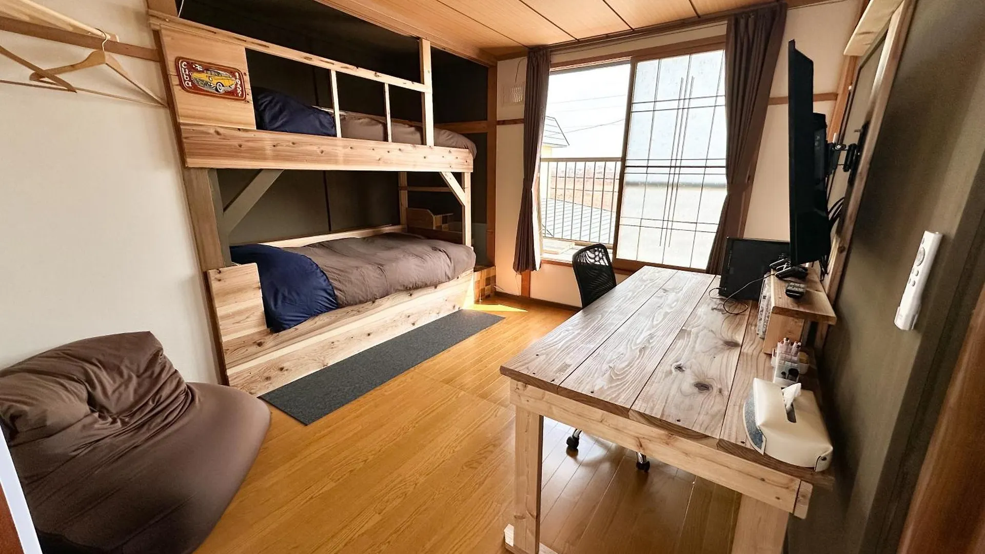 Villa Haginotchi / はぎのっち à Shiraoi 0*,  Japon