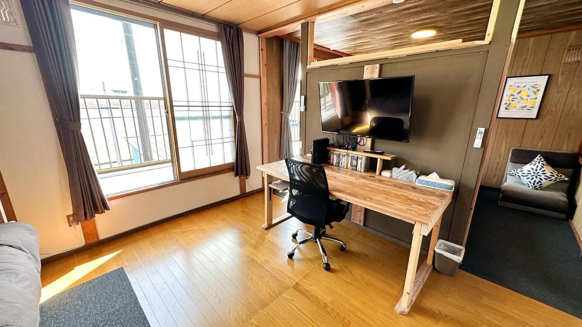 Hébergement de vacances Villa Haginotchi / はぎのっち à Shiraoi