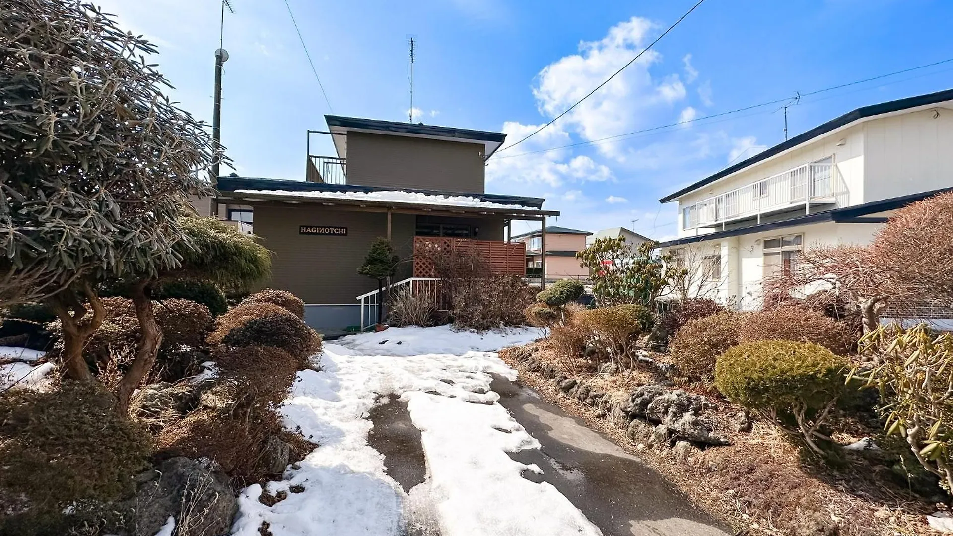 Hébergement de vacances Villa Haginotchi / はぎのっち à Shiraoi